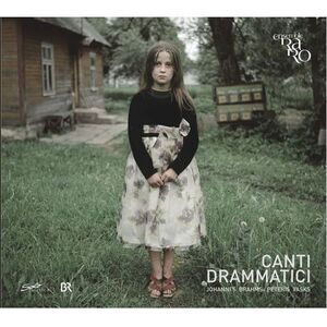 Ensemble Raro - Canti Drammatici  CD